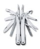 Swisstool Victorinox Spirit 3.0224.L - 24 funkcje, blokowane ostrze, ergonomiczny, z nożyczkami i śrubokrętem - Do outdooru - 105 mm - Victorinox